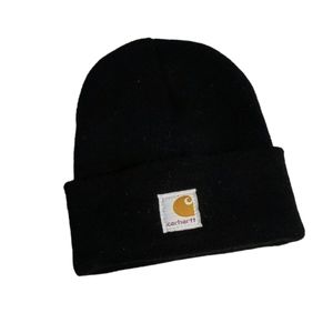 Youth | Carhartt | NWOT🖤Black Beanie